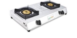 Two Burner Gas Stove