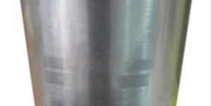 Stainless Steel Glass