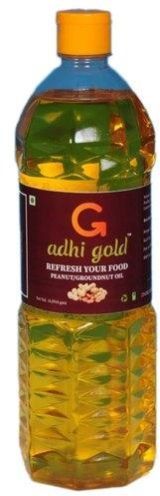 Cold Pressed Peanut Oil