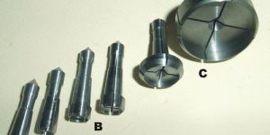 Diamond Polishing Parts