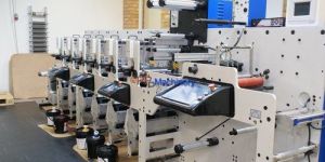 Label Printing Machine