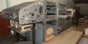 Used Iijima Automatic Die Cutting Machine