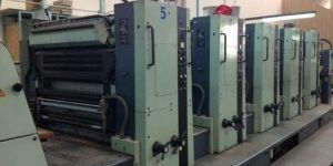 Used Planeta Offset Printing Machine