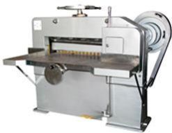 Semi Automatic Paper Cutting Machine