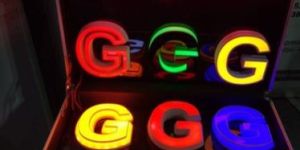LED Letter Sign