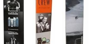 Printed Banner Stand