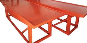 Paver Block Vibrating Table