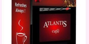 Coffee Vending Machine