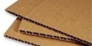 Corrugated Paper Sheets