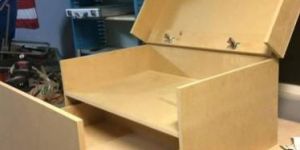 Custom Shoe Corrugated Boxes