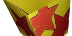 Galvanized Garden Pot