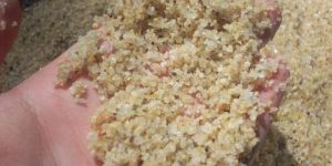 Pressure Filter Sand