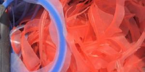 Silicone Rubber Scraps