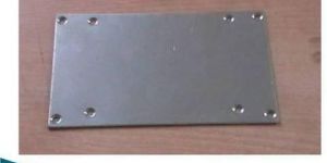 Blanking Cover Plate
