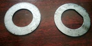 Steel Plain Washer