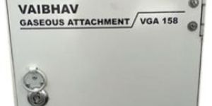 Gaseous Sampling Attachment