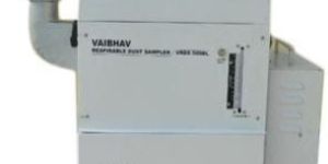 Respirable Dust Sampler