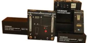 Stack Emission Sampler