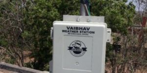 Weather Station Data Logger