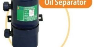 Refrigeration Oil Separator