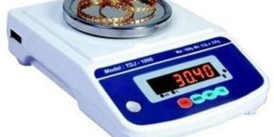 Jewellery Weighing Machine