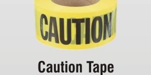 LDPE Caution Tape