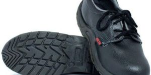 PVC Sole Safety Shoe