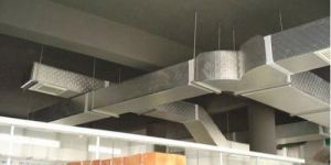 Air Conditioning Duct