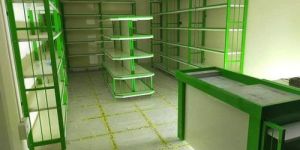 Super Market Racks