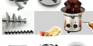 Chocolate Fountain Machine