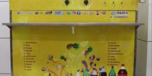 Pet Bottle Soda Filling Machine