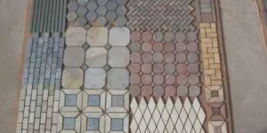 Mosaic Floor Tile