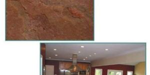 Red Slate Stone