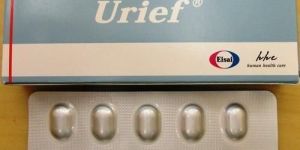 Urief Silodosin Tablets