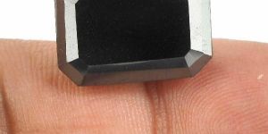 Black Moissanite Diamonds