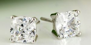 Diamond Earrings