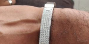 Fancy Diamond Bracelets