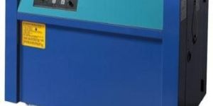 Semi Auto Box Strapping Machine