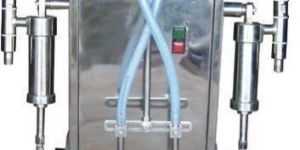 Semi Auto Liquid Filling Machine