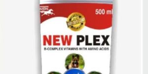 New Plex Poultry Feed Supplement Liquid