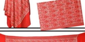 Embroidery Pashmina Shawl