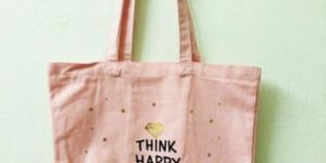 Cotton Tote Bag
