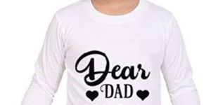 Kids Full Sleeve Tshirt