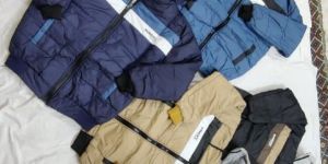 Mens Reversible Winter Jacket