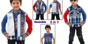 Kids Denim Jeans