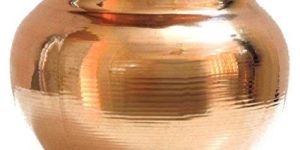 Copper Lota