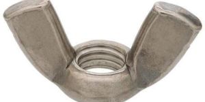 Stainless Steel Wing Nut