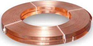 Copper Earthing Strip