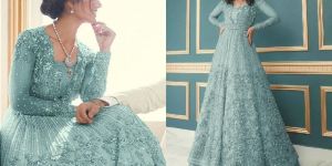 Design 10020 Pakistani Suits