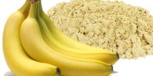 Spray Dried Banana Powder